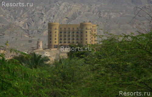 Khatt Springs Hotel & SPA 2